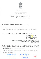 INCORPORATION CERTIFICATE