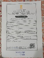 IEC Cerificate