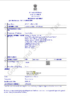 GST Certificate
