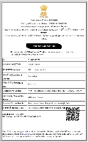 Exporter Certificate from Directorate General of Foreign Trade, Government of India