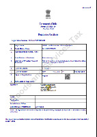 GST Certificate