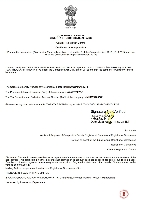 Certificate of incorppration