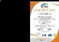 ISO Q205023040404 -DBS UAF  Monarch Creations - iso 9001-2015