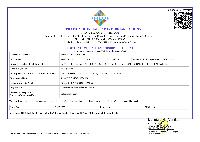 RCMC Certificate