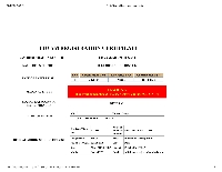 MSME Certificate