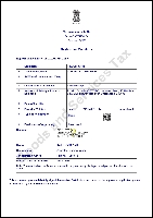 GST CERTIFICATE