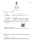 GST Certificate