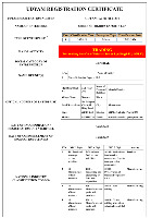 Udyam Registration Certificate