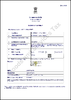 GST REGISTER