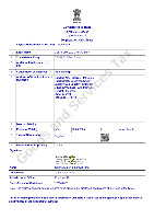 GST Certificate