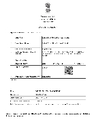GST Certificate