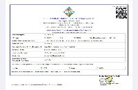 Fieo certificate