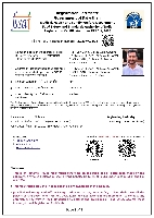 FSSAI Certificate