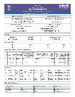 Certificate Of MSME