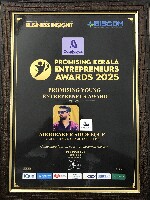 PROMISING KERALA ENTREPRENEURS AWARD 2025