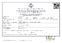 RCMC certificate