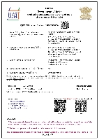 FSSAI Certificate