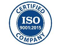 ISO Certificate