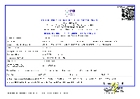 HANDICRAFT CERTIFICATE