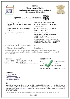 FSSAI Certificate