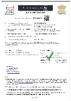 FSSAI Certificate