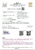 FASSAI Certificate