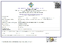 FIEO Certificate