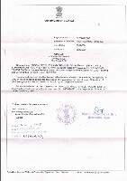 Fertilizer License