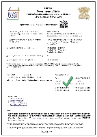 FSSAI LICENSE
