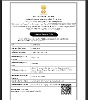 IEC CERTIFICATE