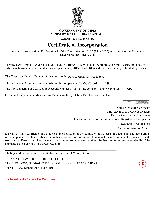 Certificate of incorporation