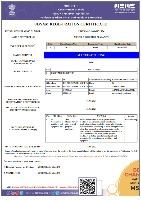 MSME Certificate