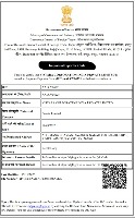 India Export Code