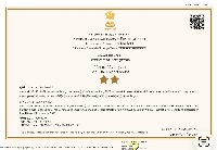 Government Recognized Two Star Export House