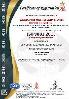ISO Certification