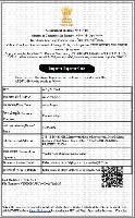 mporter Exporter Code (IEC) issued by DGFT, India &ndash; IEC No. ATQPV329, mandatory for all import