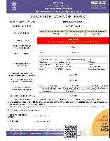 Udyam Certificate