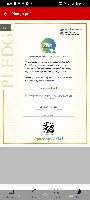 Zed certificate