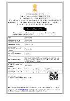 import export certificatr