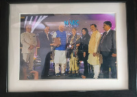 Noida Apparel Export Cluster Award
