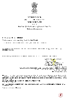 Incorporation Certificate