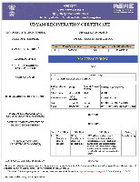 Udhyam Certificate