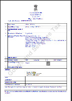 GST Certificate
