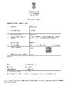 GST Certificate