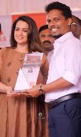 MILE STONE ACHIEVEMENT AWARD