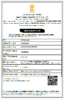 EXPORT LICENCE