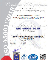 ISO 45001 2018