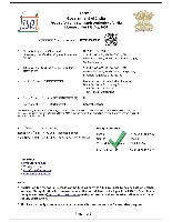 FSSAI CERTIFICATES