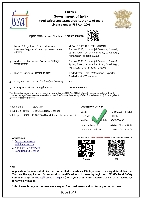 FSSAI Certificate
