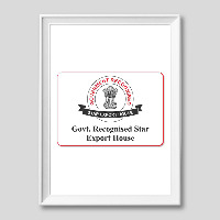 Government Recognize Star Export House
